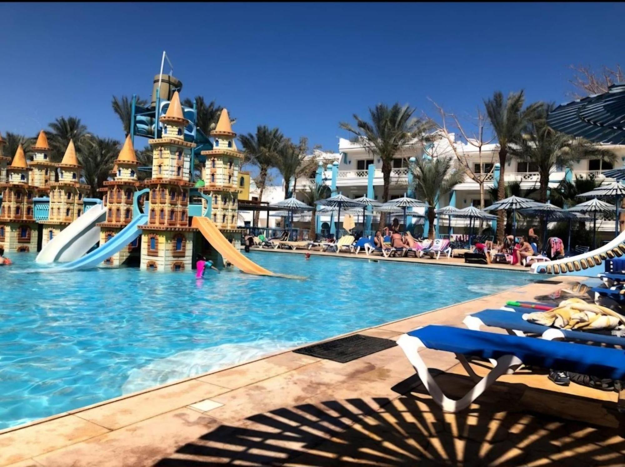 Apartament قرية ميراج باي *