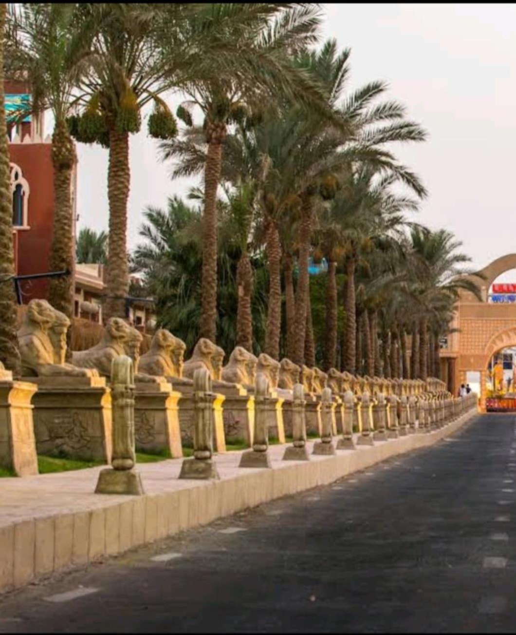 Apartament قرية ميراج باي Hurghada